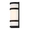 Dweled Latitude 14in LED Indoor and Outdoor Wall Light 3000K in Black WS-W526 - alternate 1